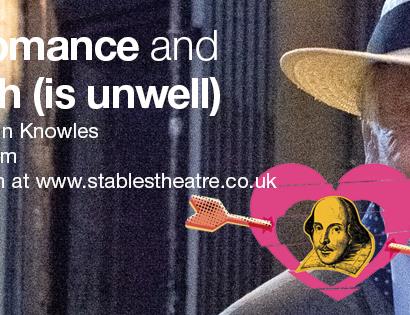 Stables Theatre Poster