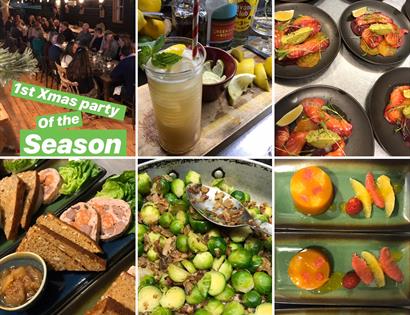 Christmas Meal