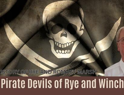 poster for The Pirate Devils of Winchelsea and Rye