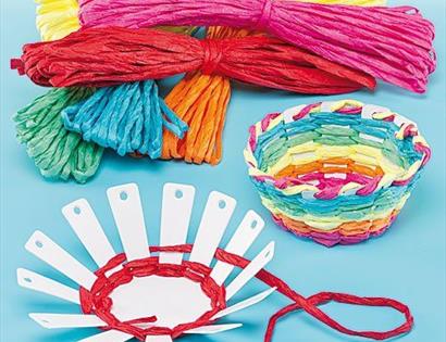 Easter Baskets Family Workshops