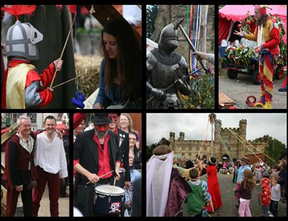 Battle Medieval Fayre