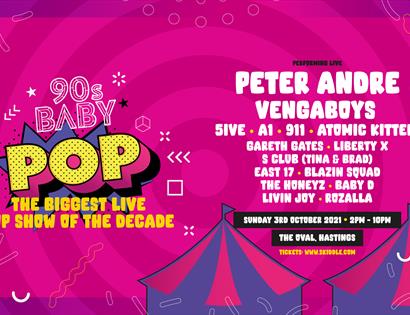 90s Baby POP