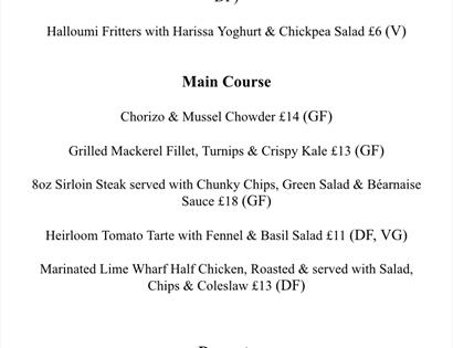 Mother's day at Lime Wharf Cafe