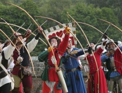 England's Medieval Festival