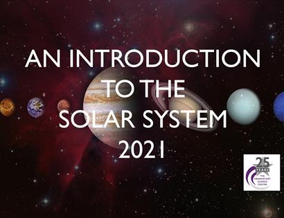 An Introduction to the Solar System