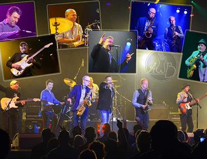 The Average White Band Person to Person Tour