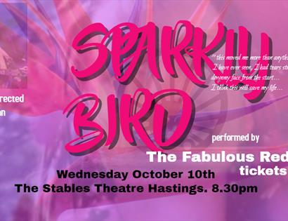 Sparkly Bird