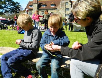 Ancient Crafts Festival