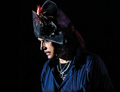 Adam Ant plus support