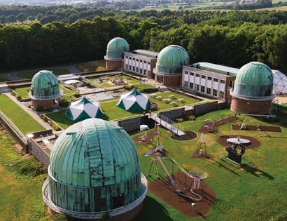 The Observatory Science Centre