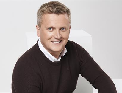 RJB - Aled Jones with choir & special guest mezzo soprano Danielle Thomas