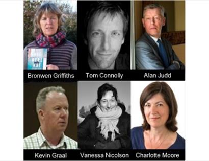 Robertsbridge Arts Partnership: Literary Festival