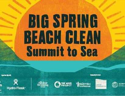 Hastings Big Spring Beach Clean #SummitToSea