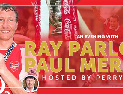 Arsenal Legends - In Conversation