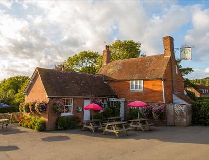 Ash Tree Inn, near Battle