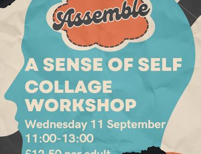 Assemble: A Sense of Self