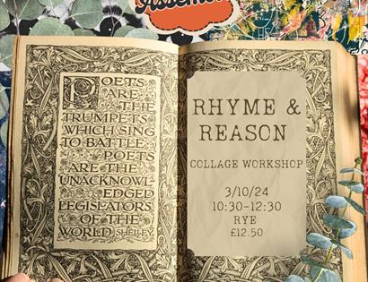 Assemble: Rhyme & Reason
