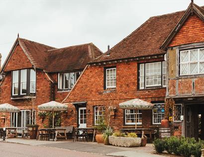 The Bell in Ticehurst