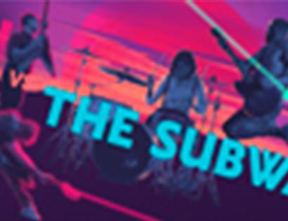 poster for Ash vs The Subways