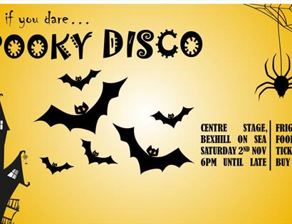 Spooky Disco