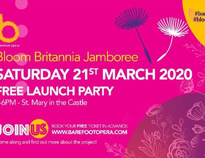 Bloom Britannia Jamboree