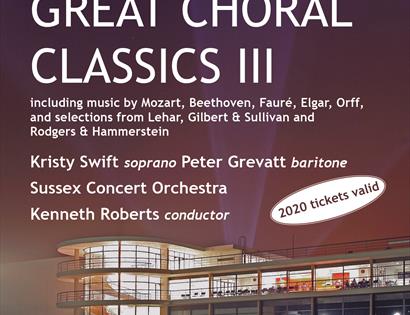 Great Choral Classics III