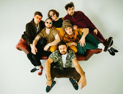 Picture of the band The Bare Jams