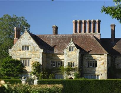 An audience with ‘Kipling ‘at Bateman’s