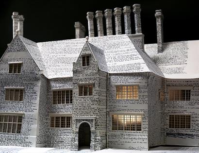 The Writer's Home: Bateman's Reimagined