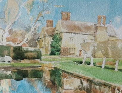 Watercolour workshop: Paint the Garden