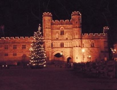 Battle Christmas Lights