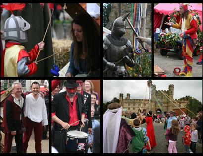 Battle Medieval Fayre