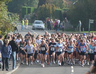 The 14th Beckley 10k