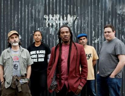 Benjamin Zephaniah