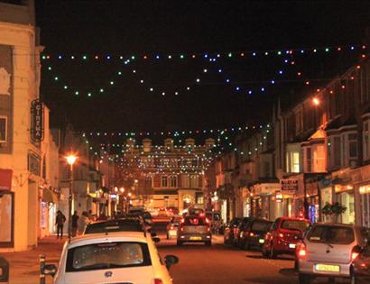 Bexhill Lights