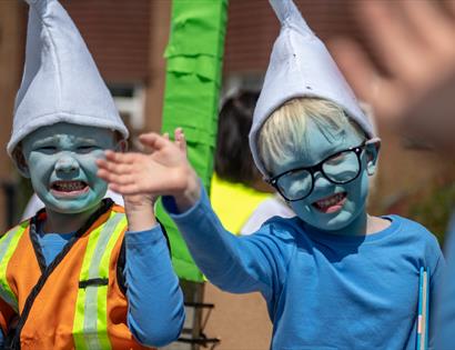 Bexhill Carnival Week