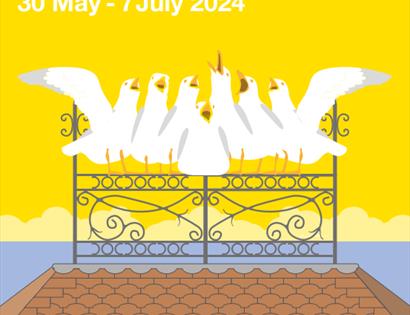 poster for Bexhill Festival of Music 2024