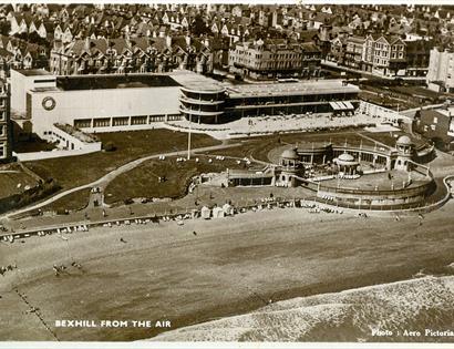 The Art That Made Us: The History of the De la Warr Pavilion