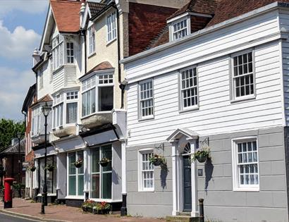 Bexhill Old Town