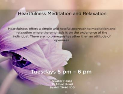 Heartfulness Meditation
