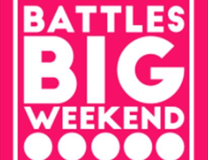 Battles Big Weekend