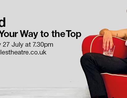 Blue Blood or How to Kill Your Way to The Top