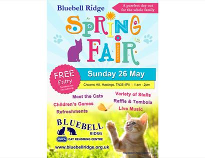 Bluebell Ridge Spring Fair