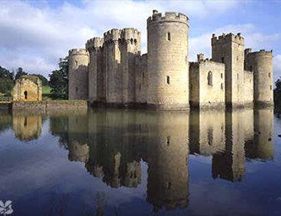Bodiam Castle