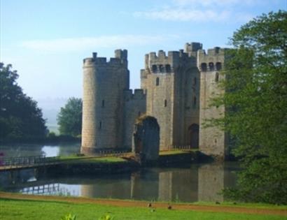 Meet the Bodiam characters