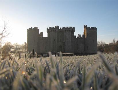 Bodiam Castle