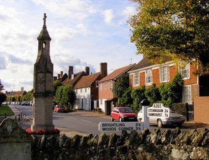 Burwash Walk