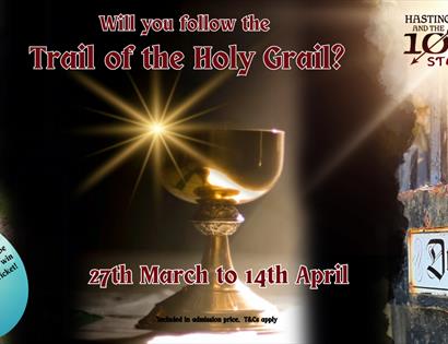 The Holy Grail Trail