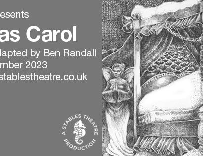 Poster for A Christmas Carol.