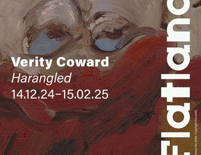 Verity Coward: Harangled